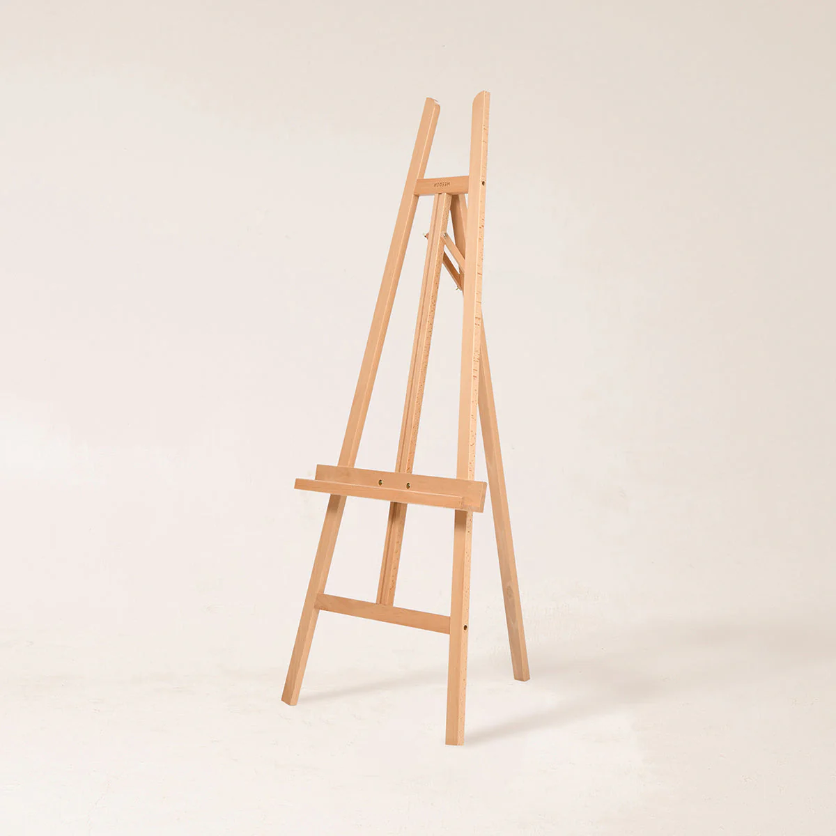 MEEDEN Large Adjustable Artist Wooden Easel-54.7‘’ Height-W08/ES-6016