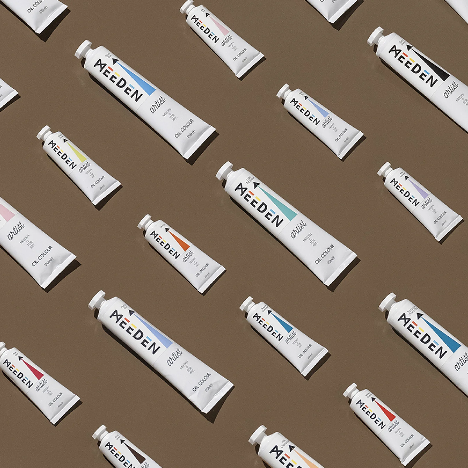 MEEDEN Artist Grade Oil Paint - 60ml/2oz, 24 Tubes - Image 13