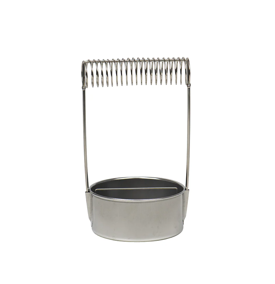 MEEDEN Brush Washer with Dual Oil Pots Set - Image 2