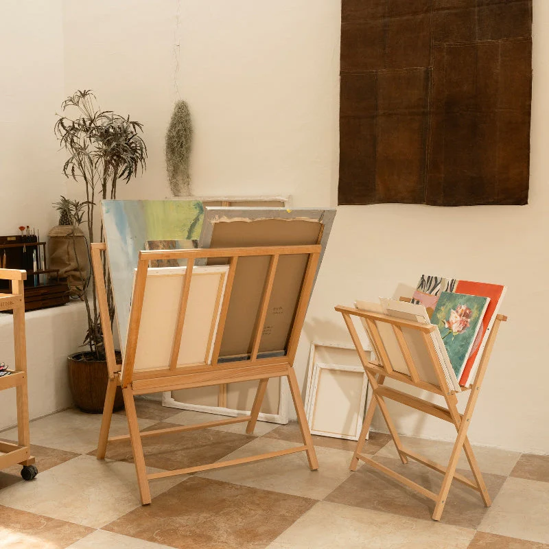 MEEDEN Folding Large Print Rack - Image 5