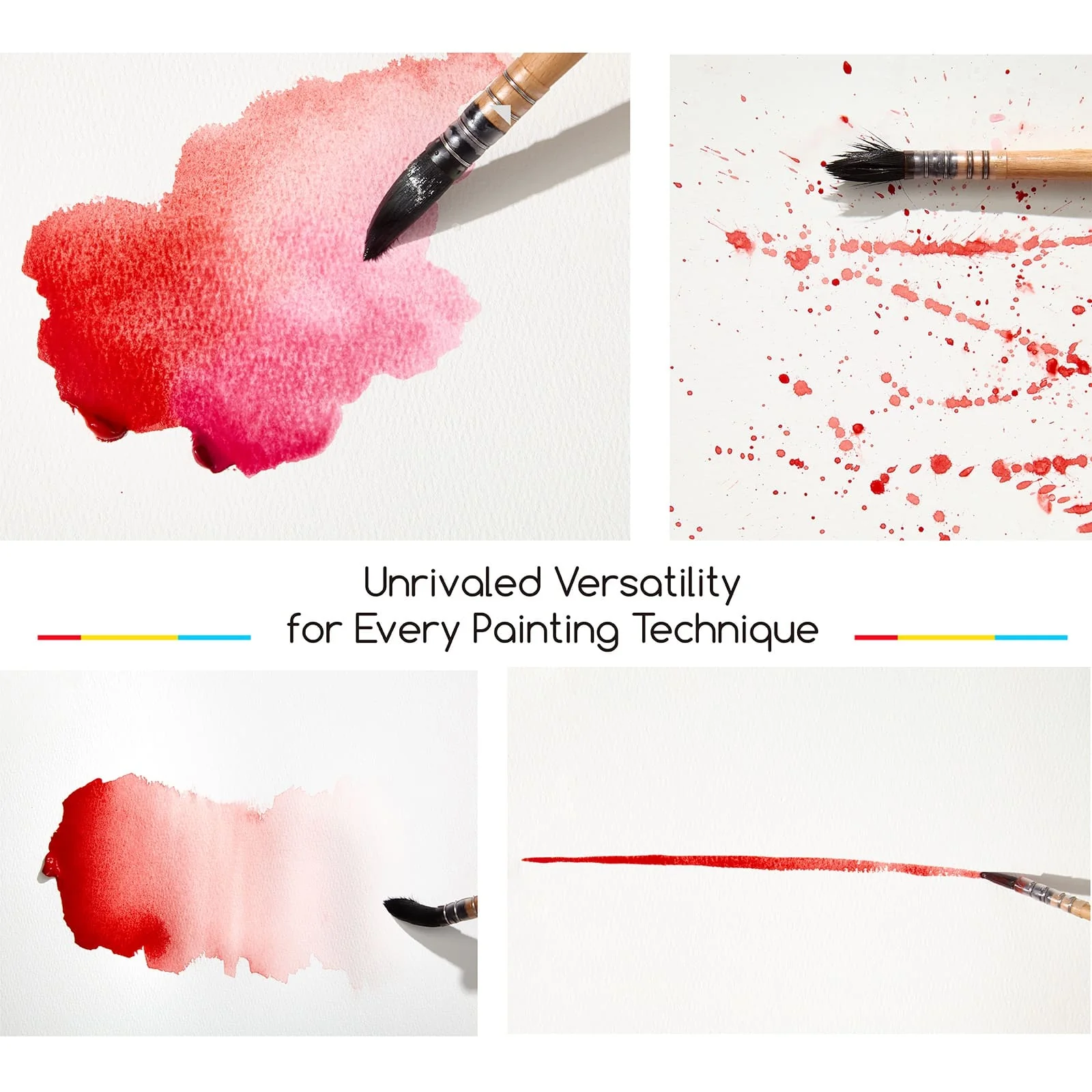 MEEDEN Professional Watercolor Brushes - Image 7