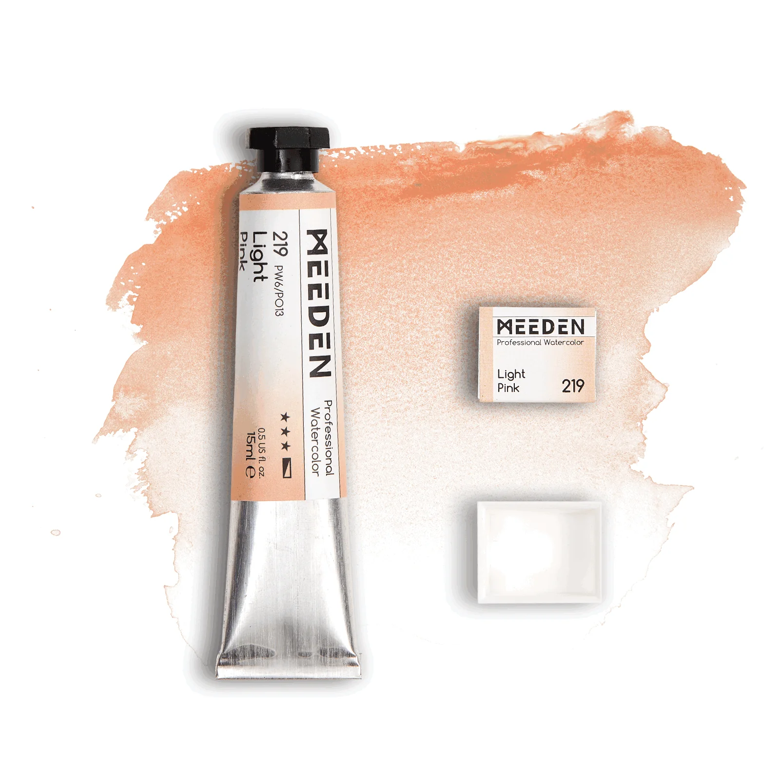 MEEDEN Watercolor Paint, 15ml/0.5oz - Image 13