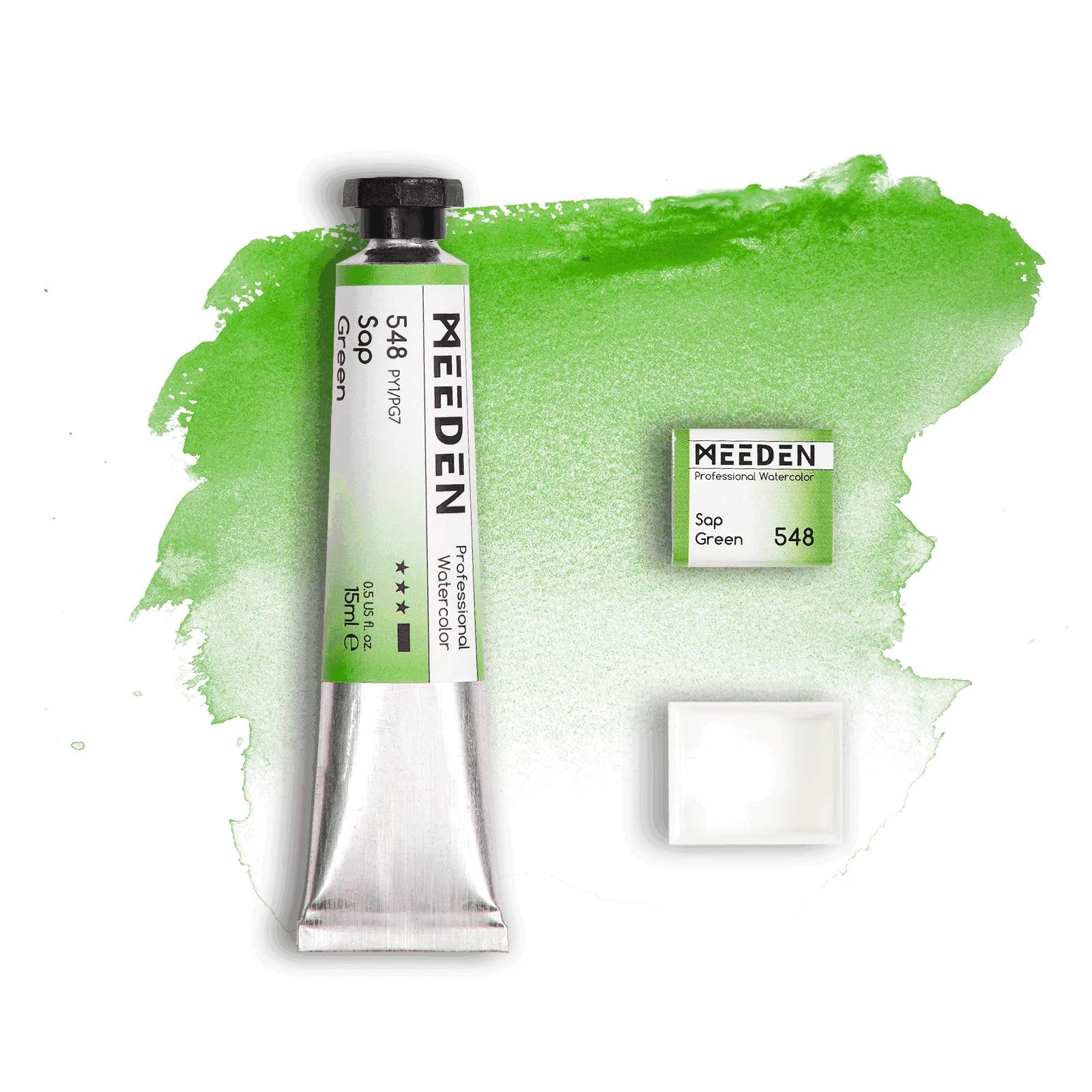 MEEDEN Watercolor Paint, 15ml/0.5oz - Image 21