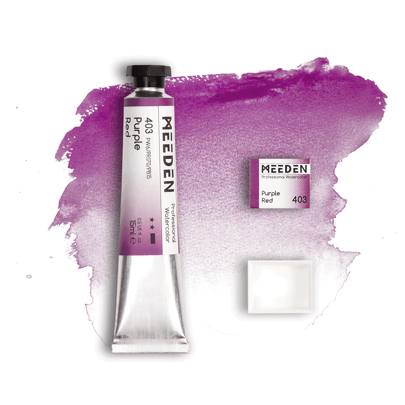 MEEDEN Watercolor Paint, 15ml/0.5oz - Image 27
