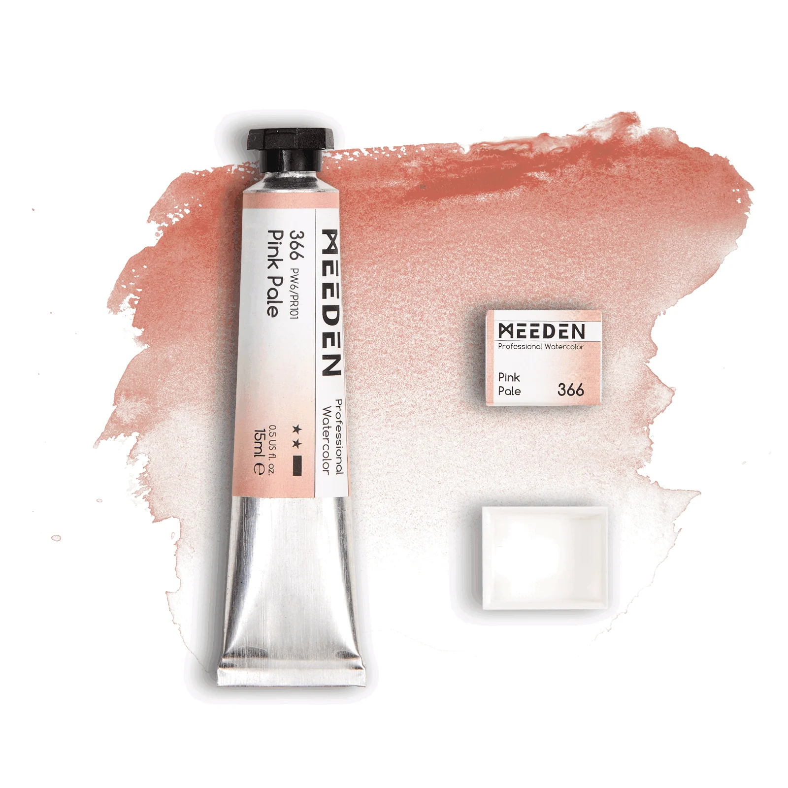 MEEDEN Watercolor Paint, 15ml/0.5oz - Image 38