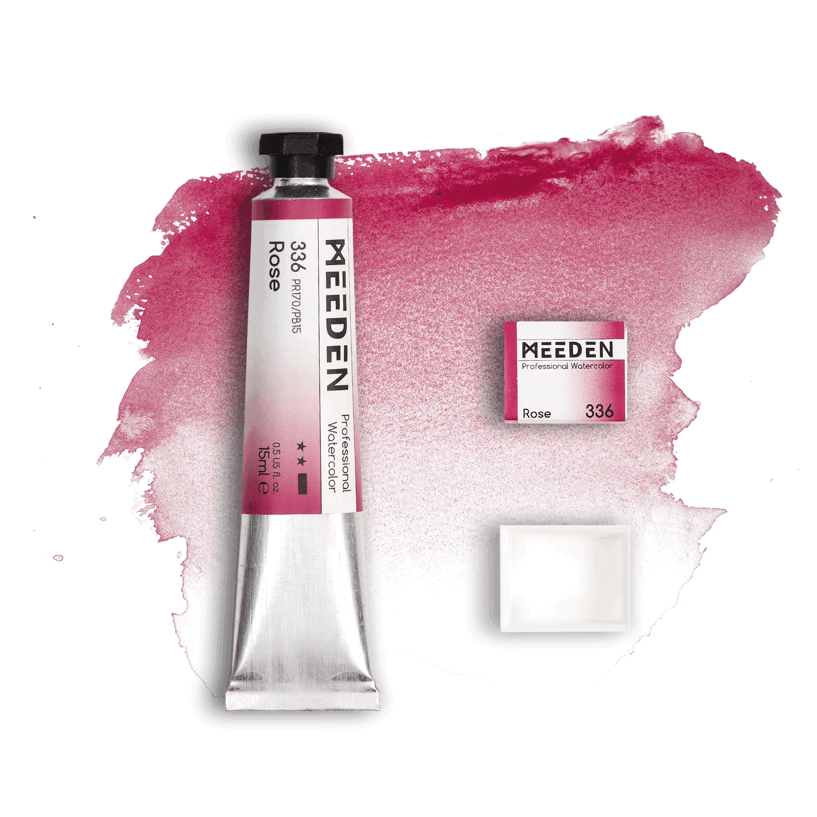 MEEDEN Watercolor Paint, 15ml/0.5oz - Image 42